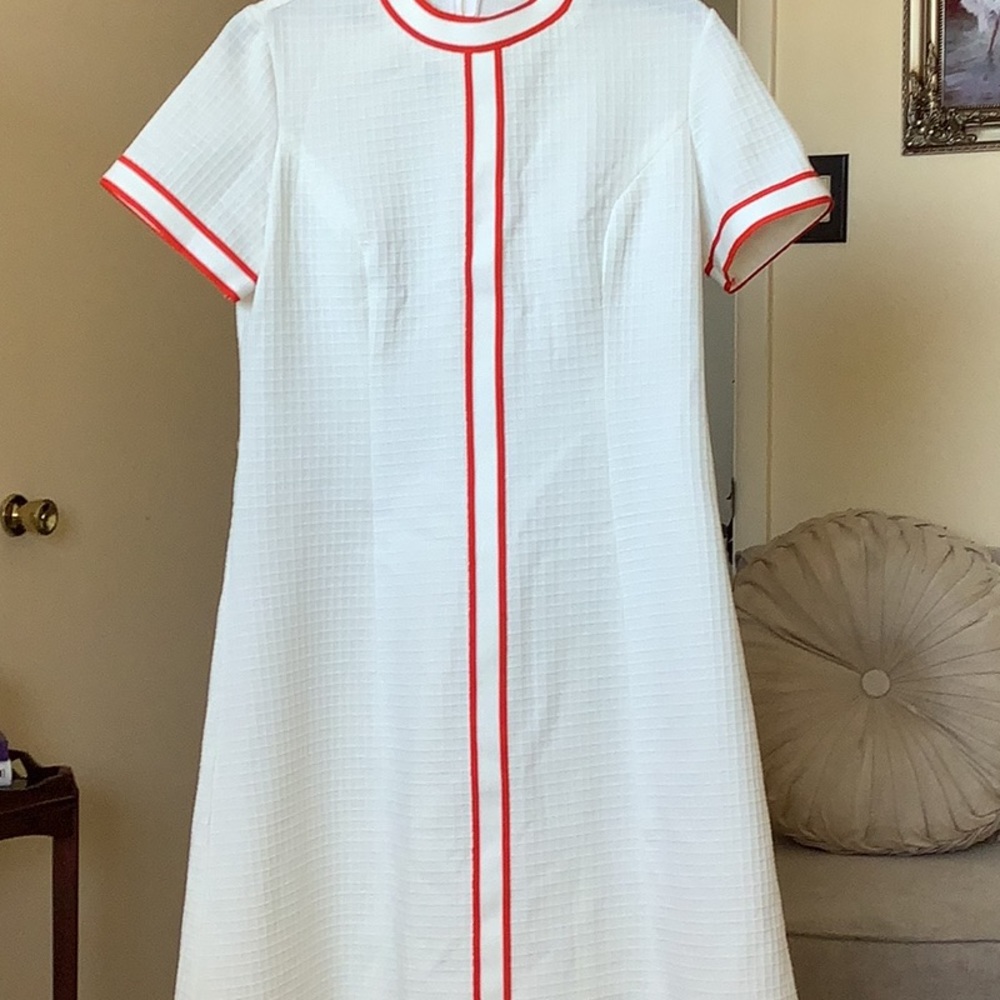 Vintage Puritan Forever Young Dress EUC ππ - Picture 3 of 11